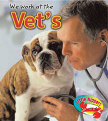 Cover of At the Vet's