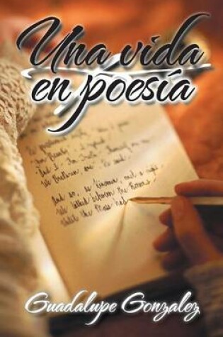 Cover of Una Vida En Poesia