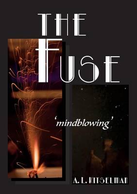 Book cover for If There is Dynamite in You Here is the Fuse