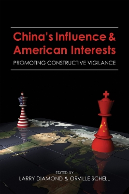 Cover of China's Influence & American Interests