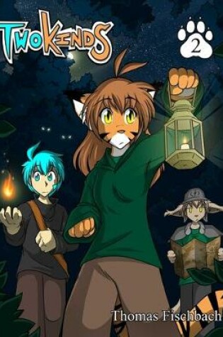 Cover of Twokinds, Vol. 2