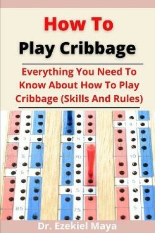 Cover of How To Play Cribbage