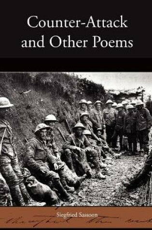 Cover of Counter-Attack and Other Poems