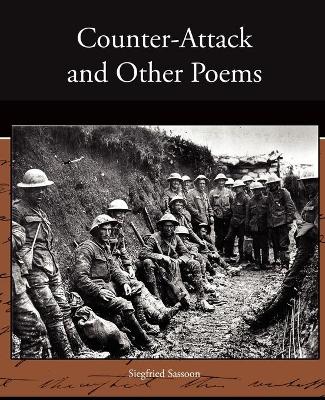 Book cover for Counter-Attack and Other Poems