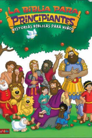 Cover of Biblia Para Principiantes