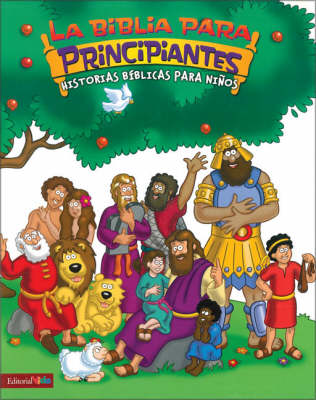 Cover of Biblia Para Principiantes