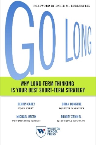 Cover of Go Long