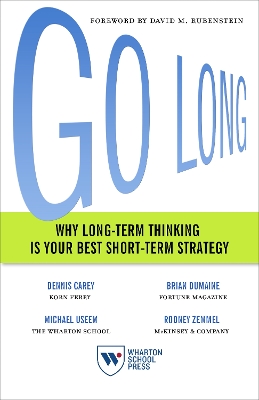 Book cover for Go Long