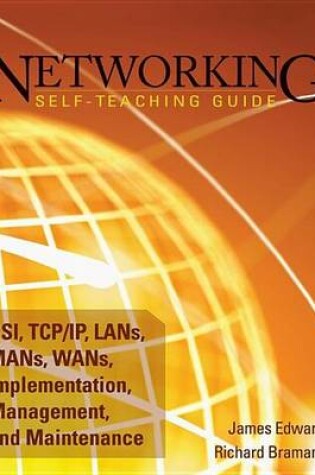 Cover of Networking Self-Teaching Guide