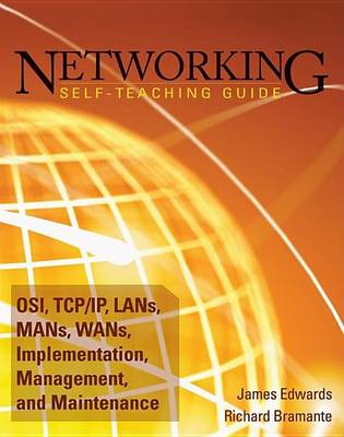 Book cover for Networking Self-Teaching Guide