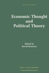 Book cover for Economic Thought and Political Theory