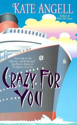 Book cover for Crazy for You