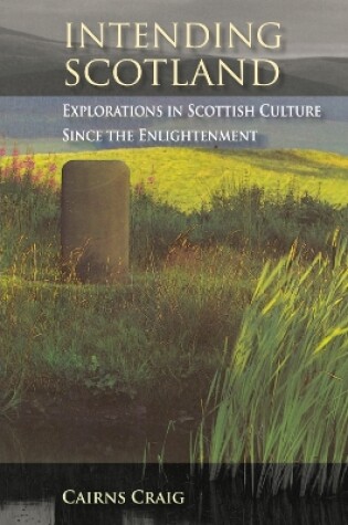 Cover of Intending Scotland