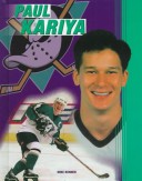 Book cover for Paul Kariya (Hockey Legends) (Oop)