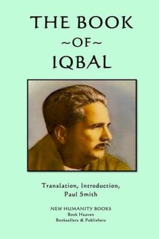 Cover of The Book of Iqbal