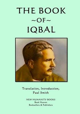 Book cover for The Book of Iqbal