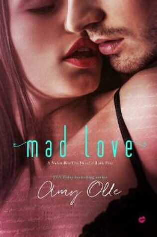 Cover of Mad Love