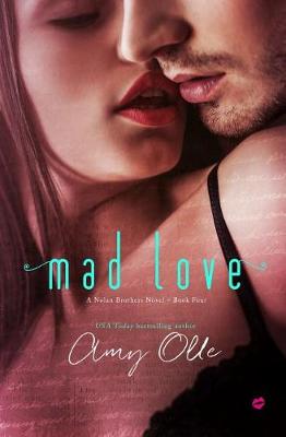 Book cover for Mad Love