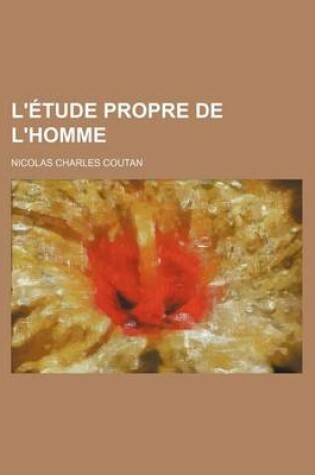 Cover of L'Etude Propre de L'Homme