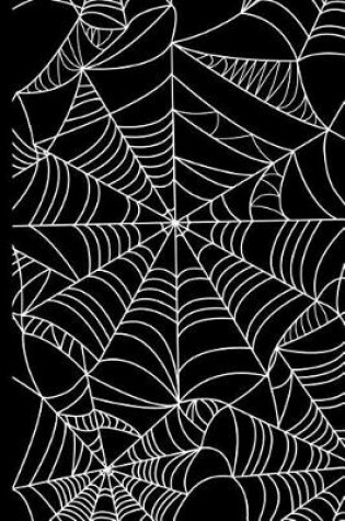 Cover of Spider Web Haunted Halloween