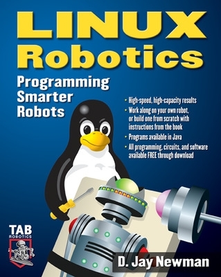 Book cover for Linux Robotics