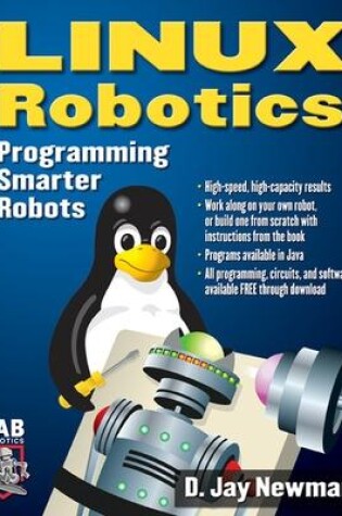 Cover of Linux Robotics