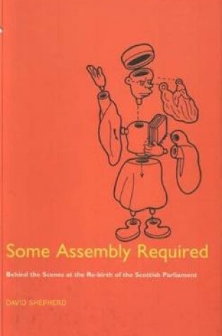 Cover of Some Assembly Required