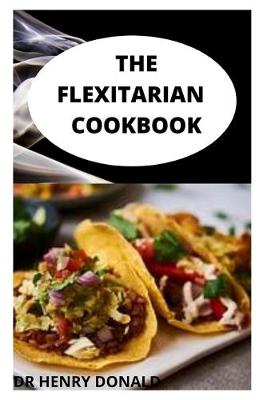 Book cover for The Flexitarian Cookbook