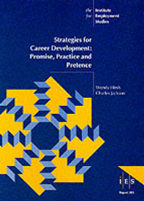 Book cover for Strategies for Career Development