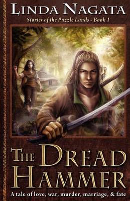 Book cover for The Dread Hammer