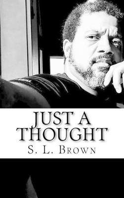 Book cover for Just a Thought