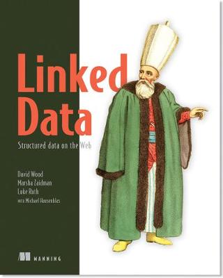 Book cover for Linked Data