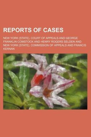 Cover of Reports of Cases (Volume 126)