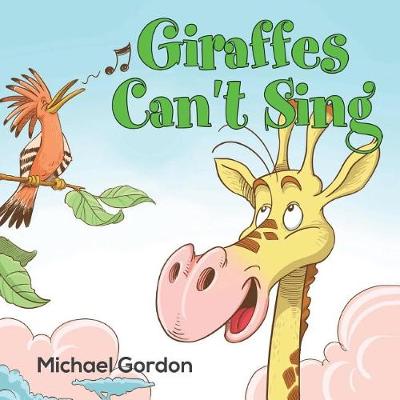 Book cover for Giraffes Can't Sing