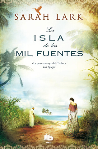 Cover of La isla de las mil fuentes / Island of the Thousand Fountains