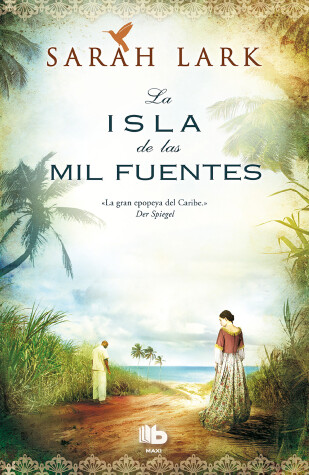 Book cover for La isla de las mil fuentes / Island of the Thousand Fountains