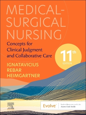 Cover of Medical-Surgical Nursing - E-Book