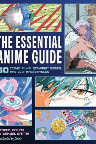 Cover of The Essential Anime Guide