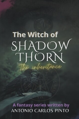 Cover of A Feiticeira de Shadowthorn