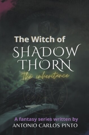 Cover of Elia de Gareth & A Feiticeira de Shadowthorn