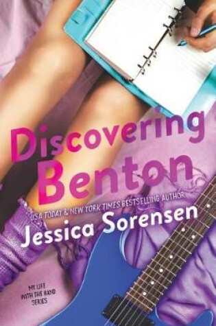 Cover of Discovering Benton
