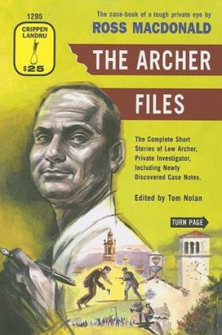 Cover of The Archer Files