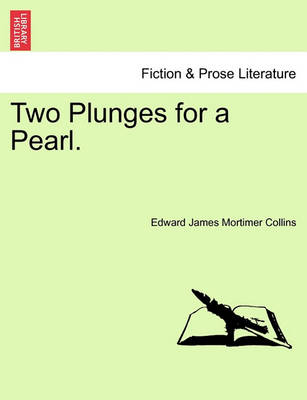 Book cover for Two Plunges for a Pearl.