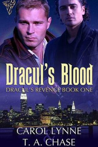 Cover of Dracul's Blood