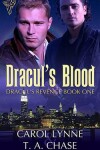 Book cover for Dracul's Blood