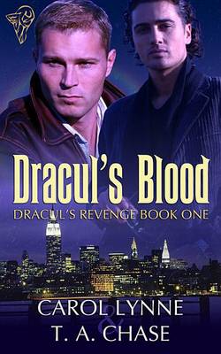 Cover of Dracul's Blood