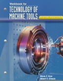 Book cover for Workbook for Technology of Machine Tools