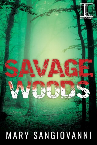 Book cover for Savage Woods