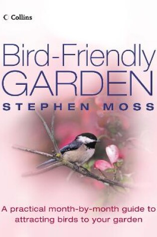Cover of The Bird-friendly Garden