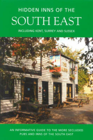 Cover of The Hidden Inns of the South East